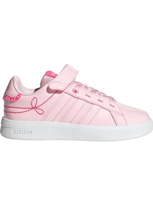 Adidas Grand Court 3.0 Çocuk Spor Ayakkabı - KI8117