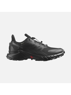 Salomon Supercross 4 Gore-Tex Erkek Siyah Outdoor Ayakkabı L41731600
