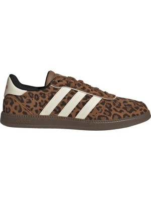 Adidas KK4670 Breaknet Sleek Kahverengi Kadın Lifestyle Ayakkabı