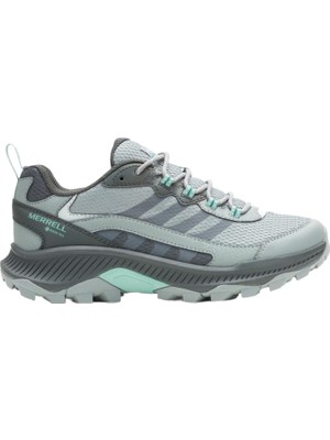 Merrell Speed Strike 2 Gore-Tex Kadın Mavi Outdoor Ayakkabı