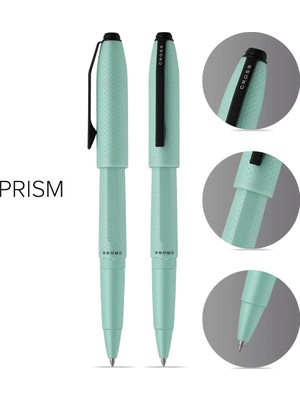 Cross - Wiz Design - Prısm Reçine Roller Kalem
