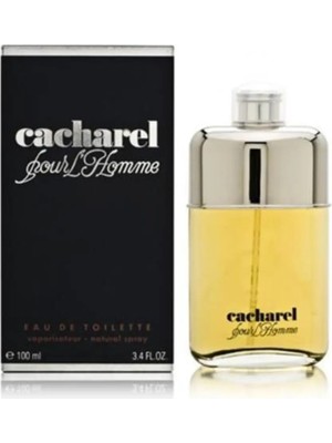 Cacharel Pour Homme EDT 100 ml Erkek Parfümü