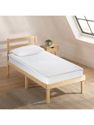 Beyzima Ortopedik Sünger Yatak Tek Kişilik 90X190 15 cm Yükseklik
