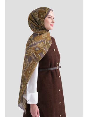 Armine Yün Ipek Harmony Şal 5517 80
