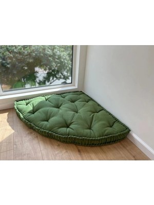 Beyzima Yer Minderi Köşe Minder Çok Amaçlı Balkon Salon Mineri