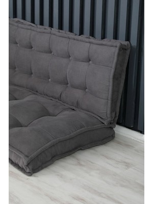 Beyzima Berlin 5 Yer & Palet Minderi 2'li 130×70×10