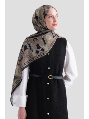 Armine Yün Ipek Harmony Şal 5517 05