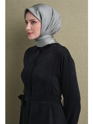 Armine Saf Ipek Sura Eşarp 9601D 02