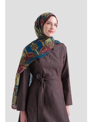 Armine Yün Ipek Harmony Şal 5517 31