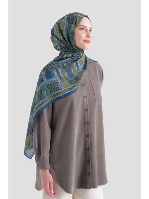 Armine Yün Ipek Harmony Şal 5517 82