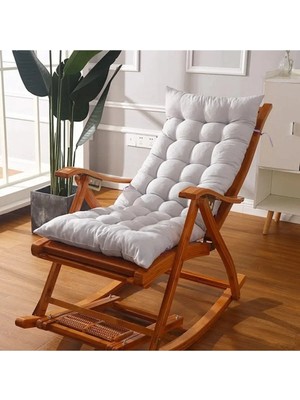 Beyzima 50X120 cm Pofuduk Sandalye Minderi (Sadece Minder)