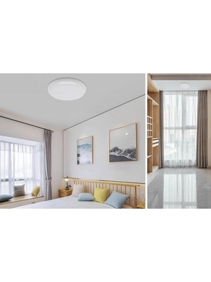 Mercora Tech 1 Adet Cata Ct 5664 Sıva Üstü 40W LED Spot 6500K Beyaz Işık