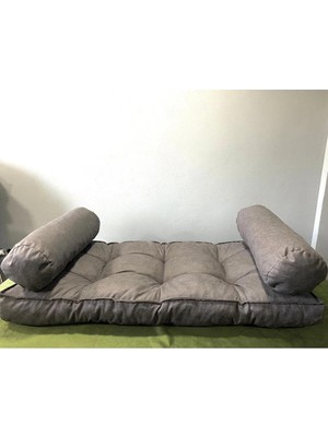 Beyzima 60X120 Yer Minderi Çift Silindirli Kapitoneli
