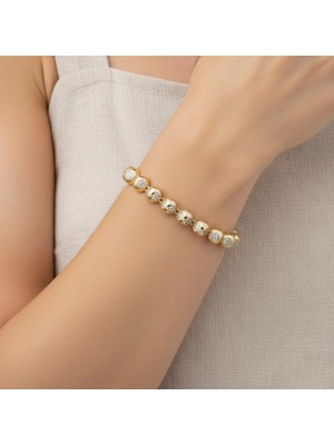 Xuping Jewelry Stil Incisi/xupıng Jewelry Top Model Zirkon Taşlı Bileklik