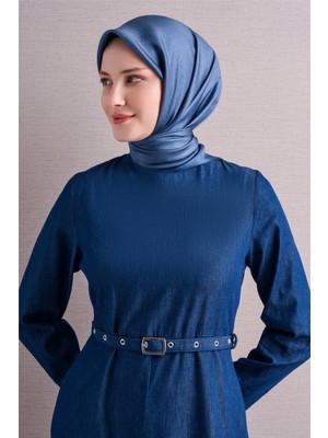 Armine Saf Ipek Sura Eşarp 9601D 81