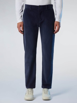 North Sails Defender Slim Fit Chino Erkek Pamuklu Pantolon