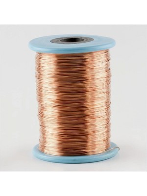 Hace Bazaar 6 mm Bakır Tel 1 Metre
