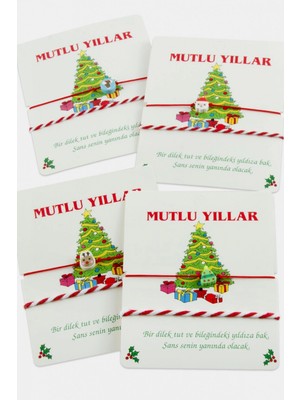 Hace Bazaar Fimo Marteniçka Bilekliği