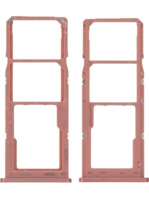 Genos Sam Sung Galaxy M13 Sim Kart Tepsisi SM-M135F (Pembe)