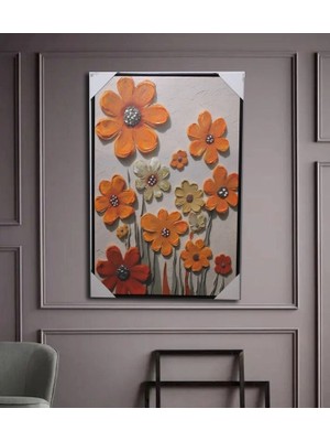 Epilons Duvara Asmalı Yağlı Boya Pano ALK2925-10
