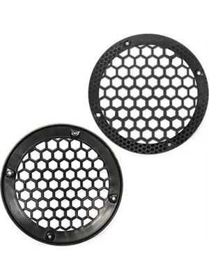 TeknoKapsül Magicvoice 20 cm Plastik Hoparlör Kapak (2'li Takım)