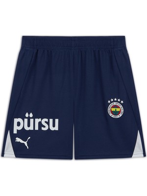 Puma Fenerbahçe Replica Jr Çocuk Lacivert Şort
