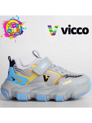 Vicco 346,F25K,238 Space Çocuk Ayakkabısı Gri