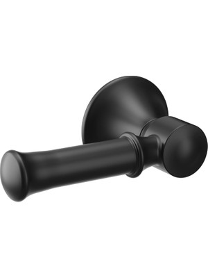 Renas Store Moen YB2101BL Dartmoor Dekoratif Tuvalet Tankı Kolu, Mat Siyah