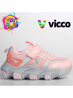 Vicco 346,F25K,238 Space Çocuk Ayakkabısı Pudra