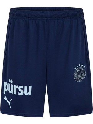 Puma Fenerbahçe Replica Erkek Lacivert Şort