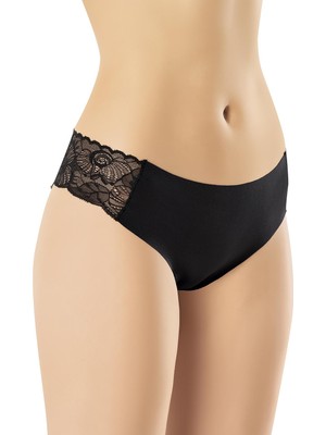 Modinn 6060 Kadın Lazer Kesim Dantelli Slip
