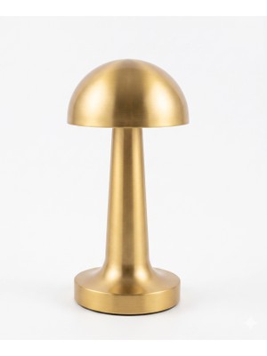 sbodurhome 1 Adet Cata Ct 8429 Lizbon Gold Kasa Şarjlı Masa Lambası 3 Renk