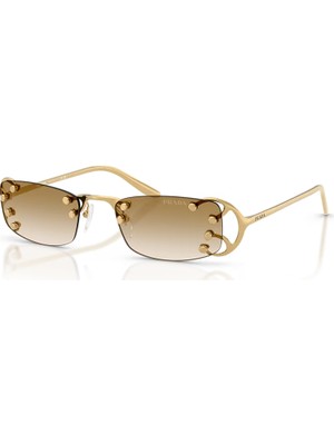 Prada Pr C57S 29H30V 52 Unisex Güneş Gözlüğü