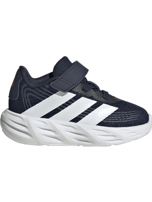 Adidas Lacivert Unisex Bebek Yürüyüş Ayakkabısı KI1682 Galaxy 8 El I