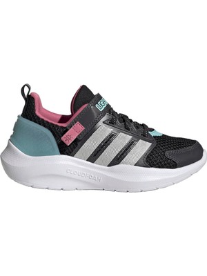 Adidas Siyah Kız Çocuk Yürüyüş Ayakkabısı KJ9713 Lıghtorama Rnr El C