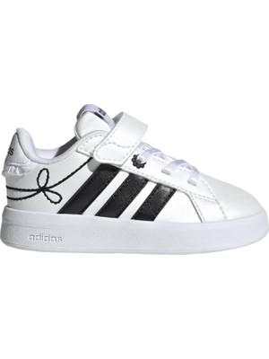 Adidas Grand Court 3.0 Çocuk Spor Ayakkabı - KH9781