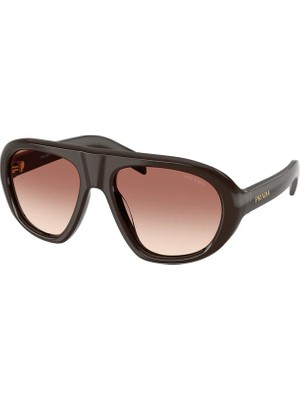 Prada Pr C05S 27I70X 57 Unisex Güneş Gözlüğü