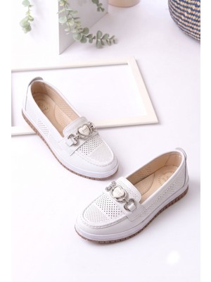 Albishoes Kadın Anne 4 Noktalı Anatomik Kaymaz Taban Yumuşak Hafif Günlük Ayakkabı Anne Ayakkabı