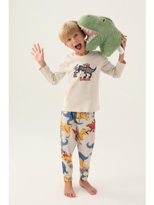 RolyPoly Roly Poly 3363 Revive Erkek Çocuk Pijama Takımı