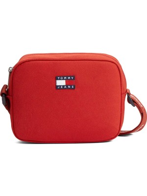 Tommy Hilfiger Siyah Kadın Çapraz Çanta Tjw Ess Daıly Crossover