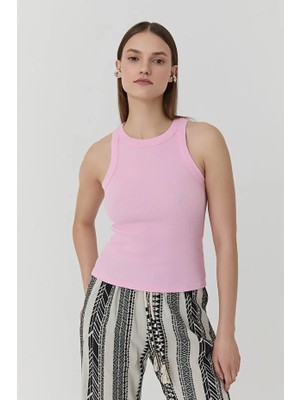 Quzu 24K60081 T-Shirt Pembe