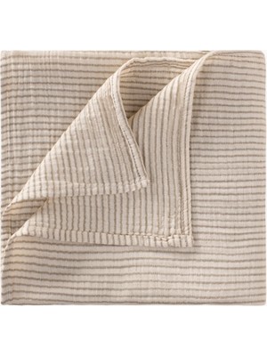 Cigit Naturel Battaniye 90X100CM Olive