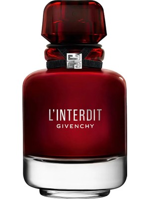 Givenchy L'interdit Edp Rouge 80 ml Kadın Parfüm