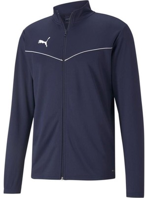 Puma 65909806 Teamrise Training Poly Unisex Spor Ceket