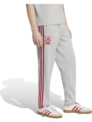 Adidas Liverpool Fc Og2 Erkek Gri Eşofman Altı