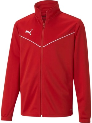 Puma 65909801 Teamrise Training Poly Unisex Spor Ceket