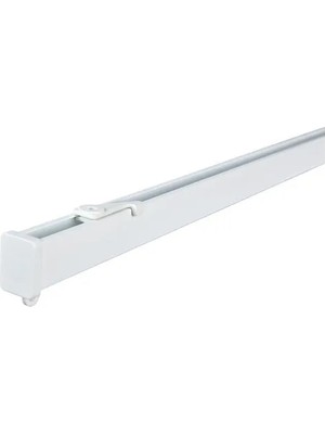 Ikea Vıdga Korniş , Beyaz, 140 cm