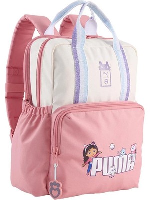 Puma 09221401 x Gabby S Dollhouse Small Kız Çocuk Sırt Çantası