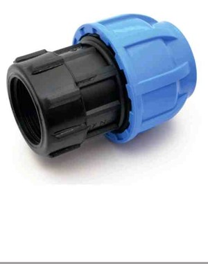 Poelsan 50*11/2 Kaplin Dişi