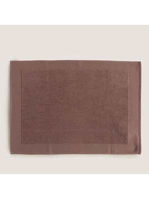 Chakra Sobeska %100 Pamuk Ayak Havlusu 50X70 cm Murdum
